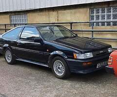 1984 Toyota Corolla GT GTI - Image 5/5