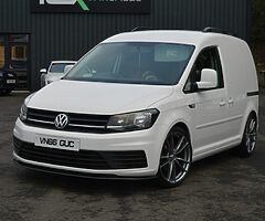 2016 Volkswagen Caddy