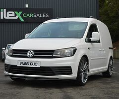 2016 Volkswagen Caddy - Image 4/7