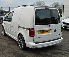 2016 Volkswagen Caddy - Image 5/7