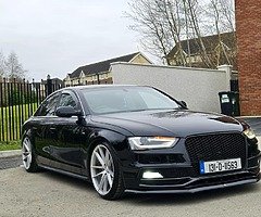 AUDI A4 131 S LINE KITTED MAY P/X!!