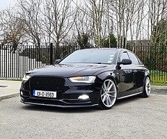 AUDI A4 131 S LINE KITTED MAY P/X!! - Image 10/10