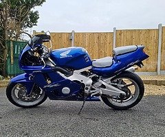 Cbr 400rr