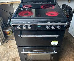 60cm leisure electric cooker