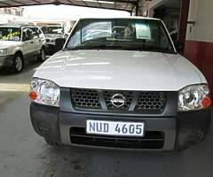 Nissan bukkie