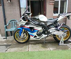 2010 Bmw S1000rr