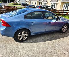 Volvo S60 bussines edition