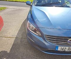 Volvo S60 bussines edition