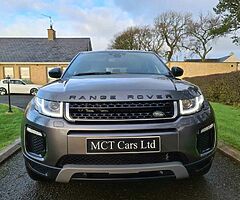 2017 Land Rover RangeRover EvoqueTD4 SE Tech 4x4 - Image 3/10