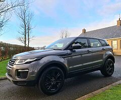 2017 Land Rover RangeRover EvoqueTD4 SE Tech 4x4 - Image 4/10