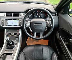 2017 Land Rover RangeRover EvoqueTD4 SE Tech 4x4 - Image 8/10