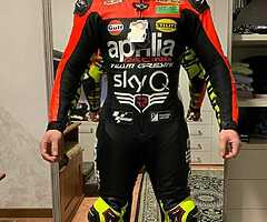 Racing suit