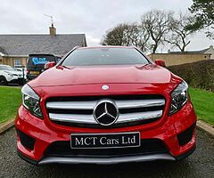 2014 Mercedes-Benz GLA 220 CDI QMG LINE 4MATIC AUTO - Image 3/10