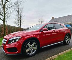 2014 Mercedes-Benz GLA 220 CDI QMG LINE 4MATIC AUTO - Image 4/10