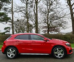 2014 Mercedes-Benz GLA 220 CDI QMG LINE 4MATIC AUTO - Image 5/10
