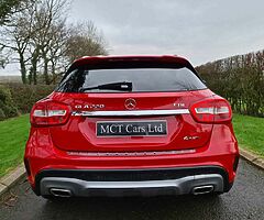 2014 Mercedes-Benz GLA 220 CDI QMG LINE 4MATIC AUTO - Image 6/10