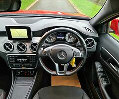 2014 Mercedes-Benz GLA 220 CDI QMG LINE 4MATIC AUTO - Image 7/10