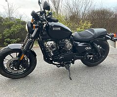 2022 Lexmoto Echo 50