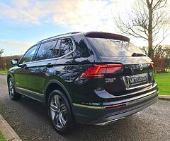 2020 Volkswagen Tiguan SE L 4Motion DSG 7 SEAT