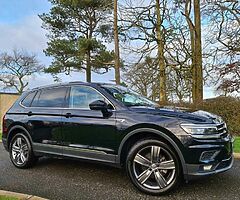 2020 Volkswagen Tiguan SE L 4Motion DSG 7 SEAT