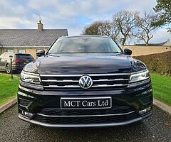 2020 Volkswagen Tiguan SE L 4Motion DSG 7 SEAT - Image 3/10