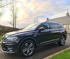 2020 Volkswagen Tiguan SE L 4Motion DSG 7 SEAT - Image 4/10