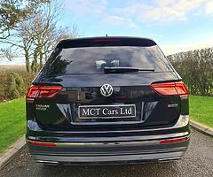 2020 Volkswagen Tiguan SE L 4Motion DSG 7 SEAT - Image 6/10