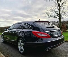 2014 Mercedes-Benz CLS 250 Cdi Estate Shootingbrake