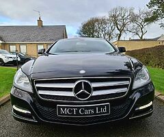 2014 Mercedes-Benz CLS 250 Cdi Estate Shootingbrake - Image 3/10