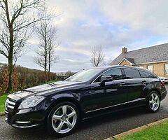 2014 Mercedes-Benz CLS 250 Cdi Estate Shootingbrake - Image 4/10