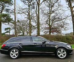 2014 Mercedes-Benz CLS 250 Cdi Estate Shootingbrake - Image 5/10