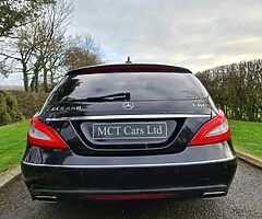 2014 Mercedes-Benz CLS 250 Cdi Estate Shootingbrake - Image 6/10