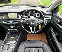 2014 Mercedes-Benz CLS 250 Cdi Estate Shootingbrake - Image 7/10
