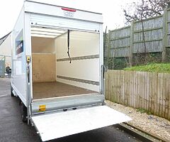 Reliable & affordable man & van