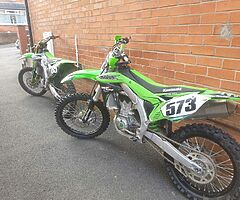 2016 Kawasaki KX