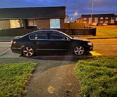 2008 Volkswagen Passat