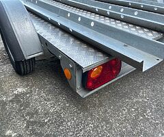 Motorbike and quad trailer￼ - Image 4/6