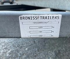 Motorbike and quad trailer￼ - Image 5/6