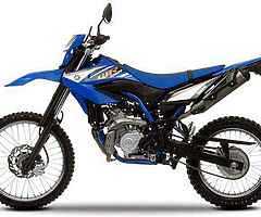 2012 Yamaha WR