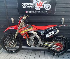 CRF 250R 2014