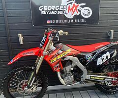 CRF 250R 2014