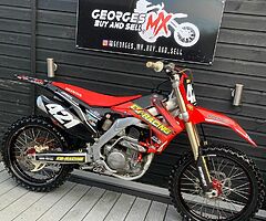 CRF 250R 2014 - Image 7/7