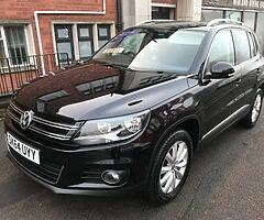 VW Tiguan £65 a week finance only - Image 3/3