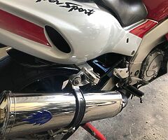 1999 Yamaha YZF - Image 4/8