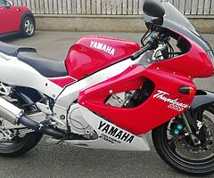 1999 Yamaha YZF - Image 8/8