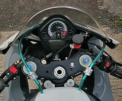 2023 Suzuki SV650 - Image 6/10