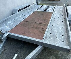 2018 KMK Car transporter