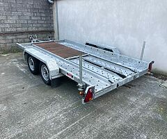 2018 KMK Car transporter