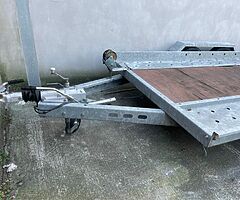 2018 KMK Car transporter - Image 5/7