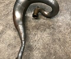 Kawasaki kx 250 2C pipe NEW 2003